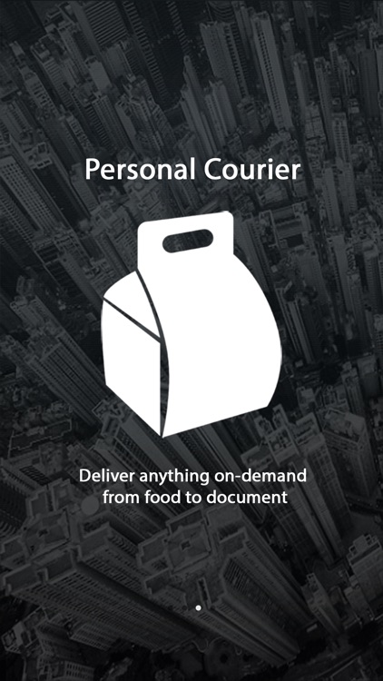 JiFEE - Delivery app