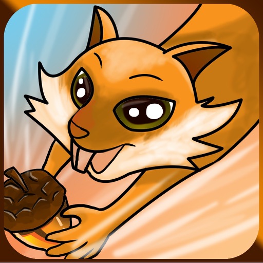 Angry Cat Forest Adventures iOS App