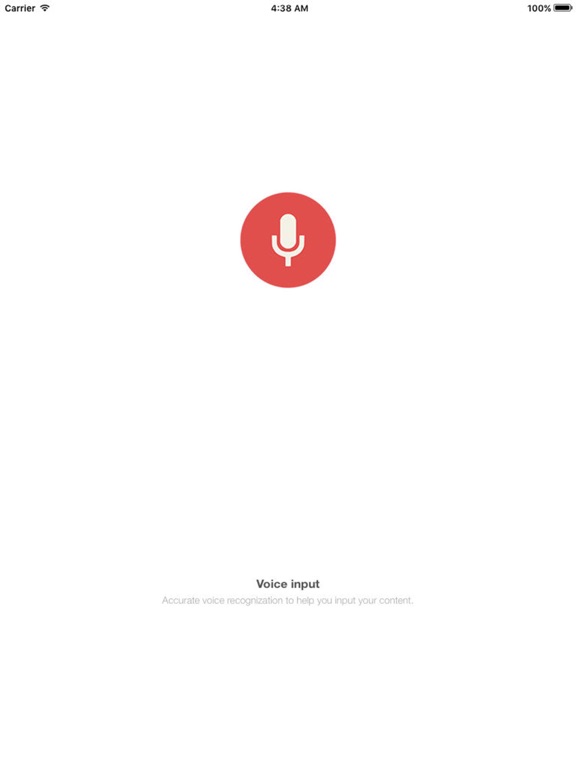 Screenshot #4 pour iTalking - Voice Translation