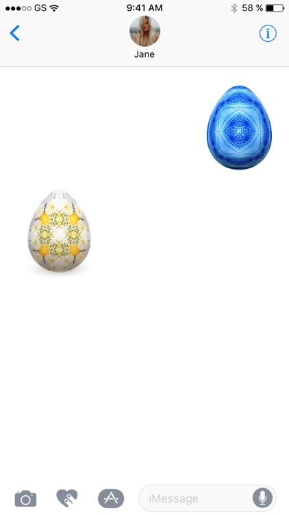 Easter Egg Now Sticker Pack