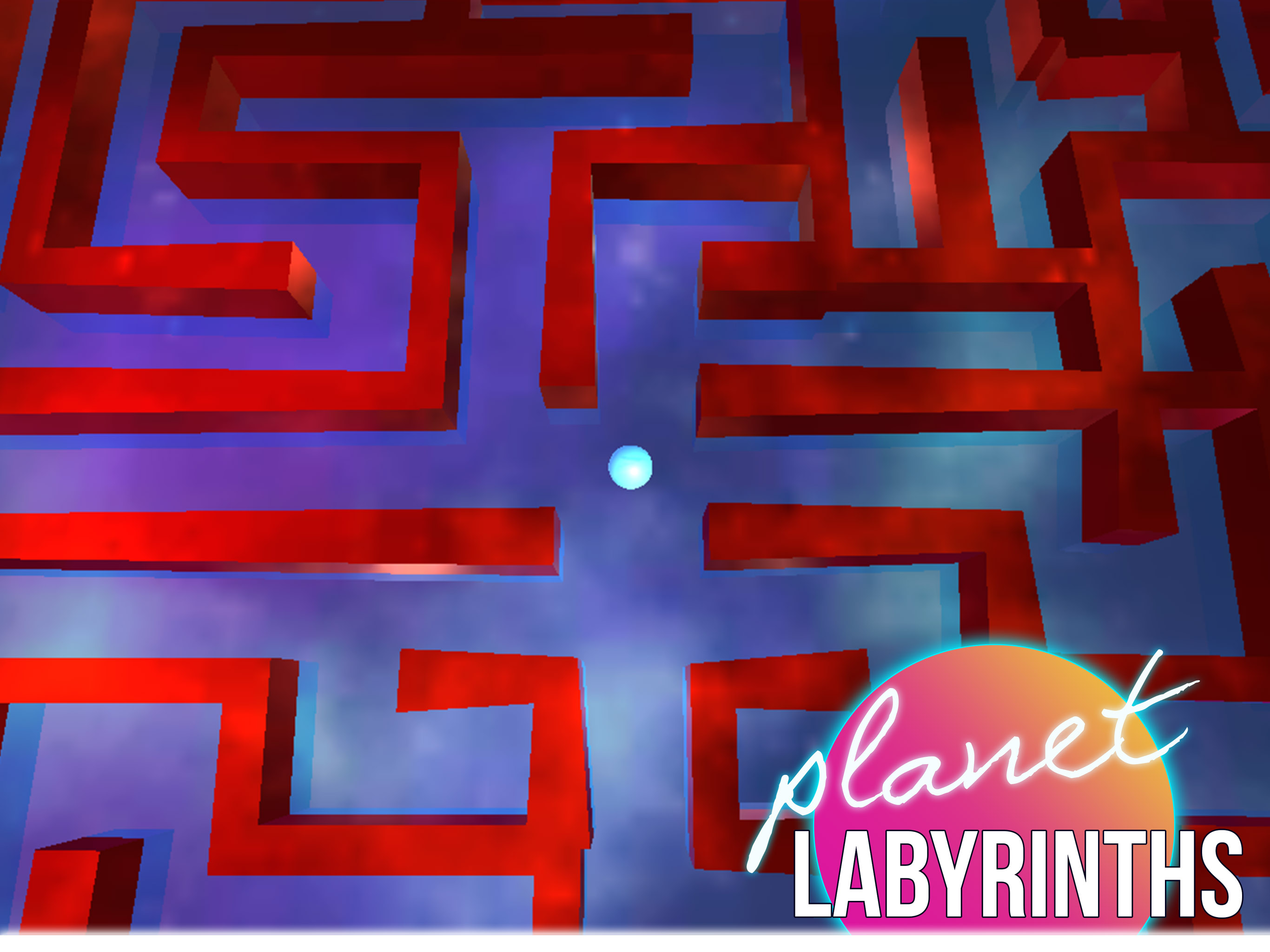 Planet Labyrinth - 3D space mazes game screenshot 8