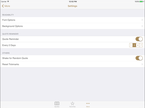 Adi Shankara Quotes of Advaita iPad screenshot 4 - Book app