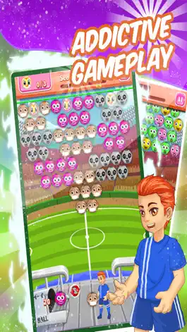 Game screenshot Стрельба по футбол 2017 - Евро Свободный футбол 17 mod apk