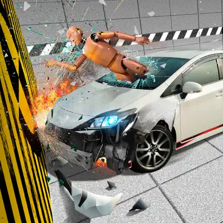 VR Car Crash Test 3D Simulator Cheats