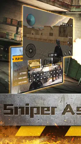 Game screenshot 枪战射击打枪3D:成人枪械街机游戏 mod apk