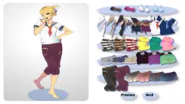 Game screenshot Fashion Girl Dressup & Makeover Salon apk