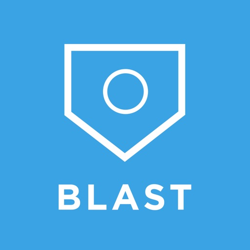 Blast Baseball Pro icon