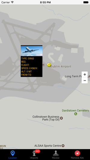 Air Tracker For Ryanair(圖4)-速報App