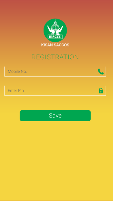 How to cancel & delete Kisan SACCOS from iphone & ipad 2