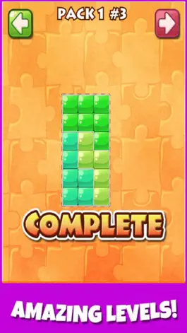 Game screenshot New Block Puzzle - Challenge Brain apk