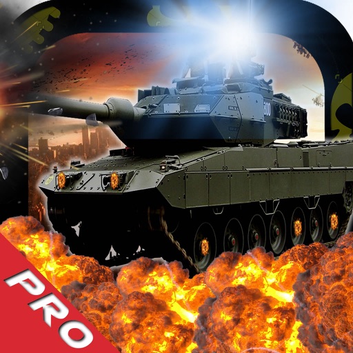 Action Power Tank PRO: Game Max Icon