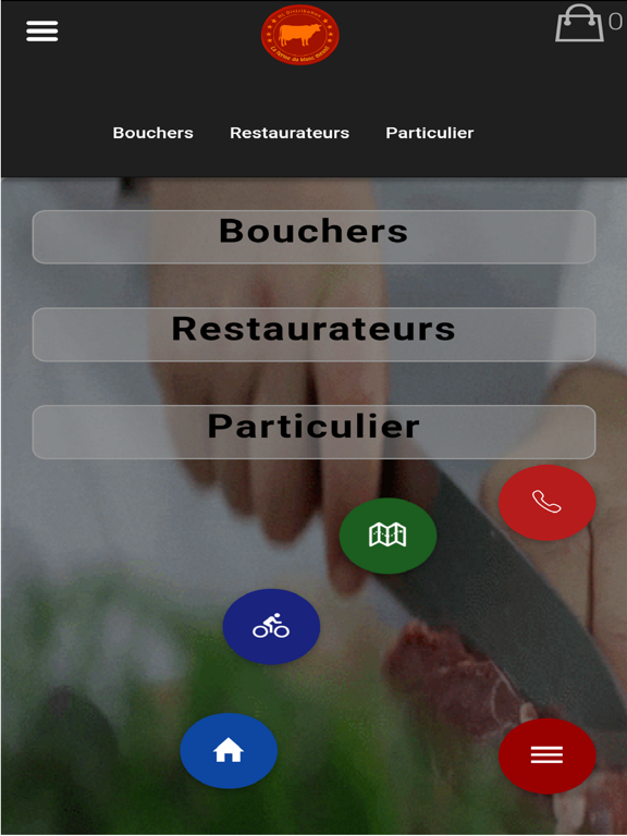 Screenshot #4 pour Boucherie HL Distribution