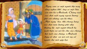 Vietnamese Audio Fairy Tales - Comics For Kids screenshot