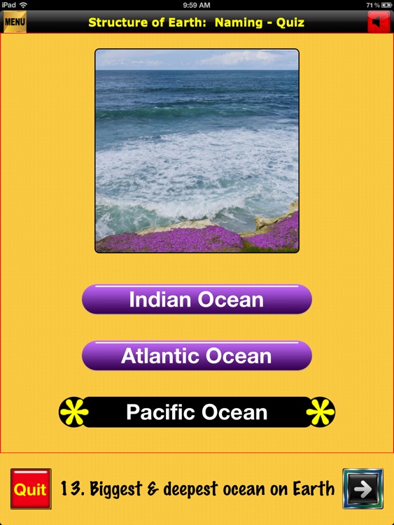 easyLearn Structure of Earth | Earth Science HD