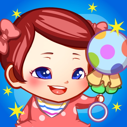 Touch Baby Rattle icon