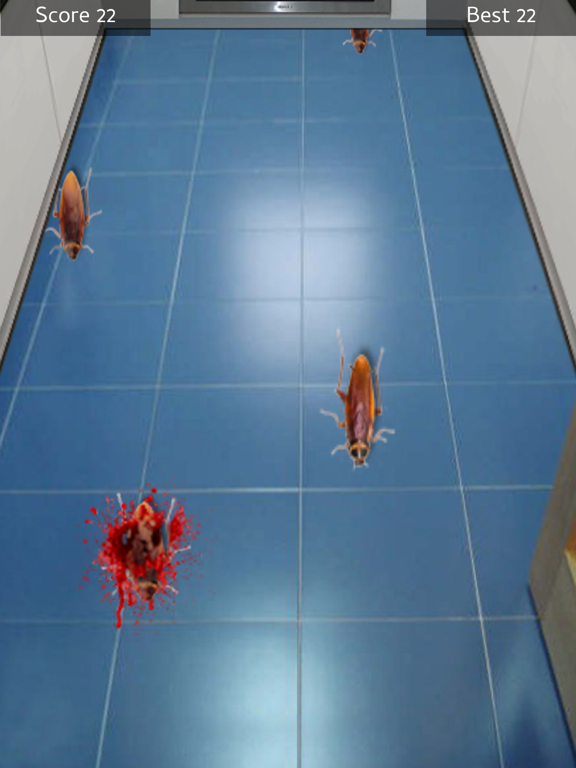 Screenshot #6 pour Cockroaches in the kitchen