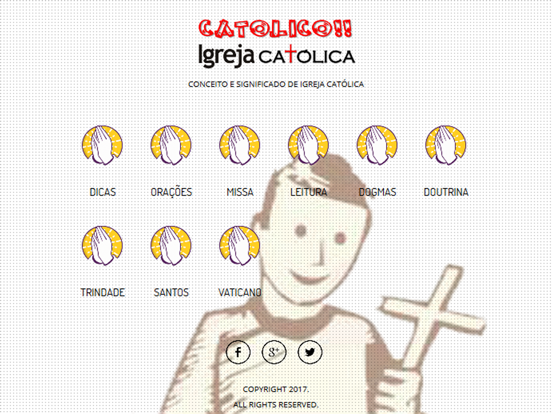 Screenshot #4 pour Católico: Igreja Catolica