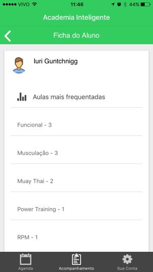 Academia Inteligente - Professor(圖4)-速報App