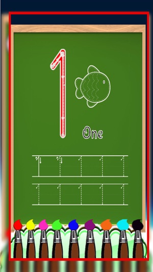 Christmas Number Tracing - Write 123(圖2)-速報App