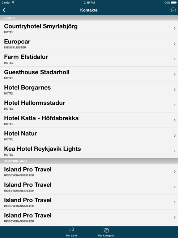 Screenshot #6 pour Iceland Docs