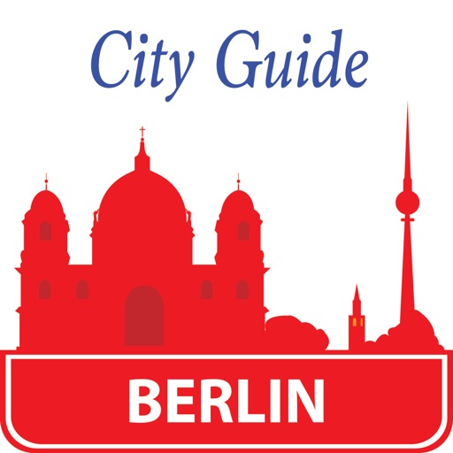 Berlin Travel City Guide - Sleep,Eat,Enjoy,Near Me Icon