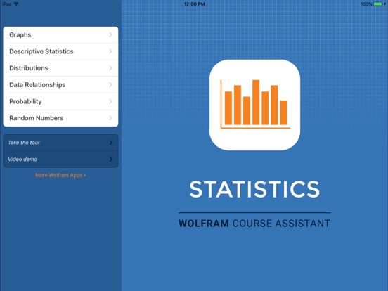 Wolfram Statistics Course Assistantのおすすめ画像1