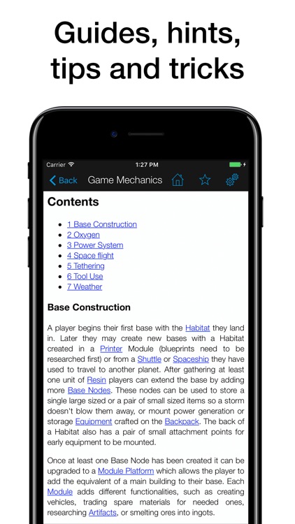 Pocket Wiki for Astroneer