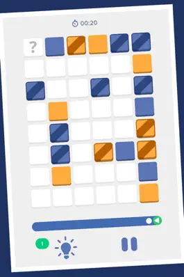 Game screenshot Bicolor Puzzle apk