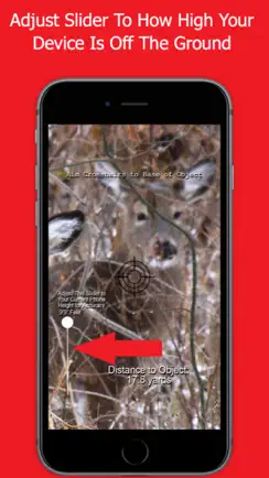 Range Finder for Hunting Deer & Bow Hunting Deer iPhone image 4