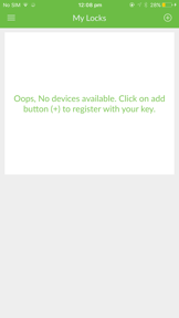 Elika BLE V1 screenshot