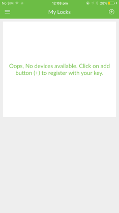 Elika BLE V1 screenshot 1