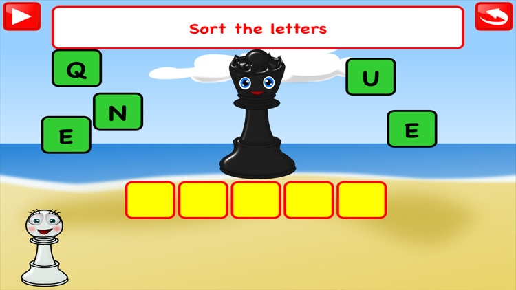 Kindergarten Chess Games kids