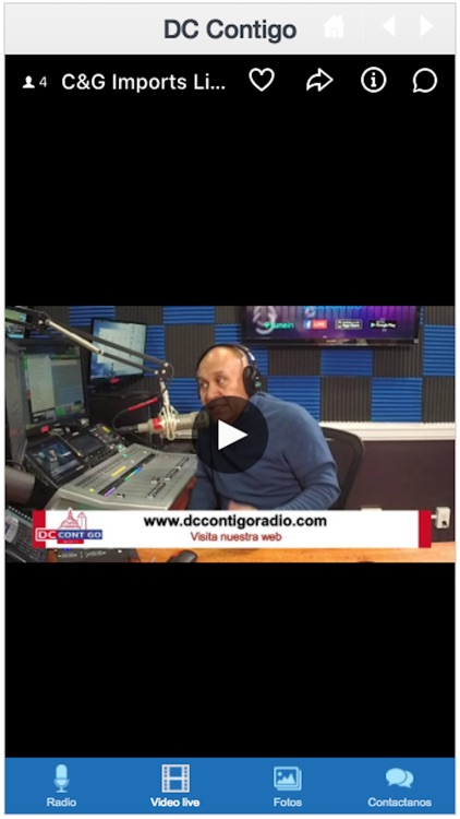 DC Contigo Radio Tv