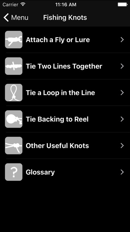Fishing Knots screenshot-3