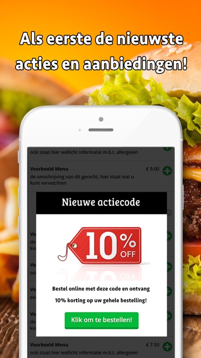 How to cancel & delete Pandy Food from iphone & ipad 2