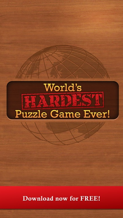 Hardest Game Ever - World's Hardest Puzzle Game screenshot-3