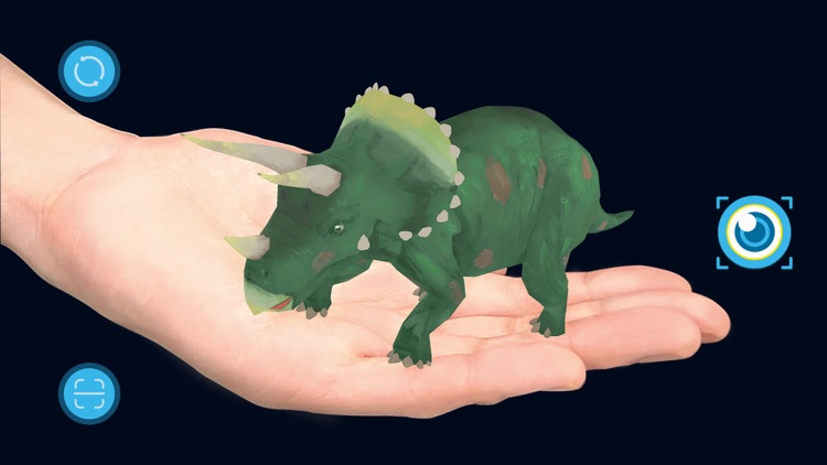 魔菲斯AR相機 screenshot-3