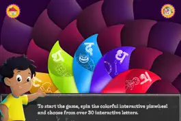 Game screenshot Alfie’s Alphabet - Hindi Varnamala mod apk