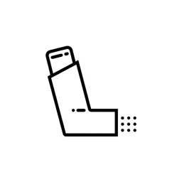 ASTHMA app icon
