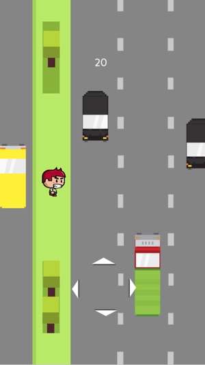 Jaywalking Dude(圖3)-速報App