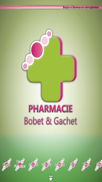 Pharmacie Bobet et Gachet