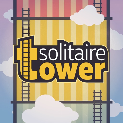 Solitaire Tower iOS App