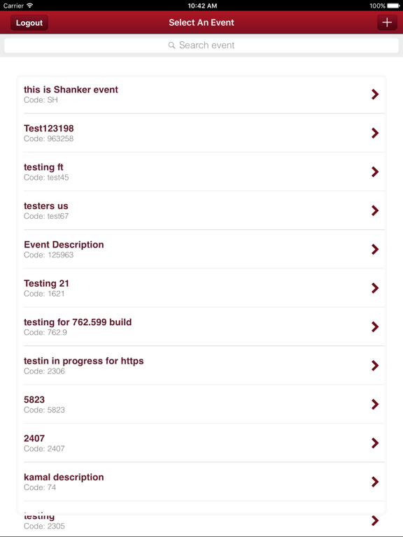 Screenshot #5 pour OHM Vaccination App