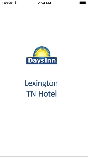 Days Inn Lexington TN(圖1)-速報App