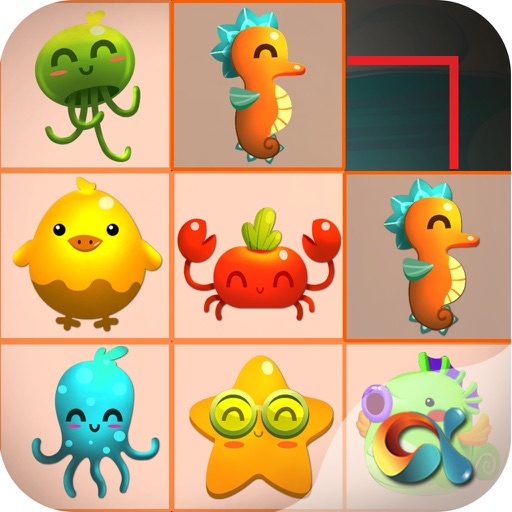 Animal Connect Onet Classic Cute 2017 Icon