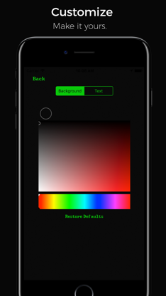 The Weather Console screenshot 4