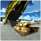 Army Airplane Tank Transporter 3D