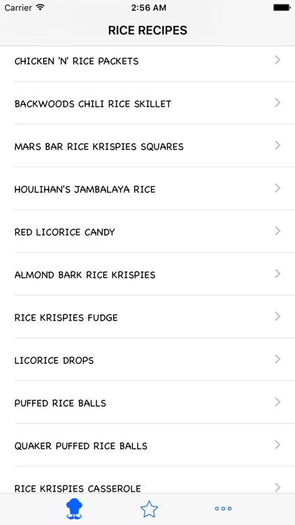 Delicious Rice Recipes