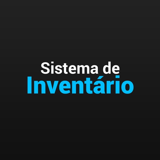 Controle de Inventário app icon