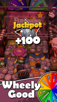 FairGround Coin Falls screenshot 5